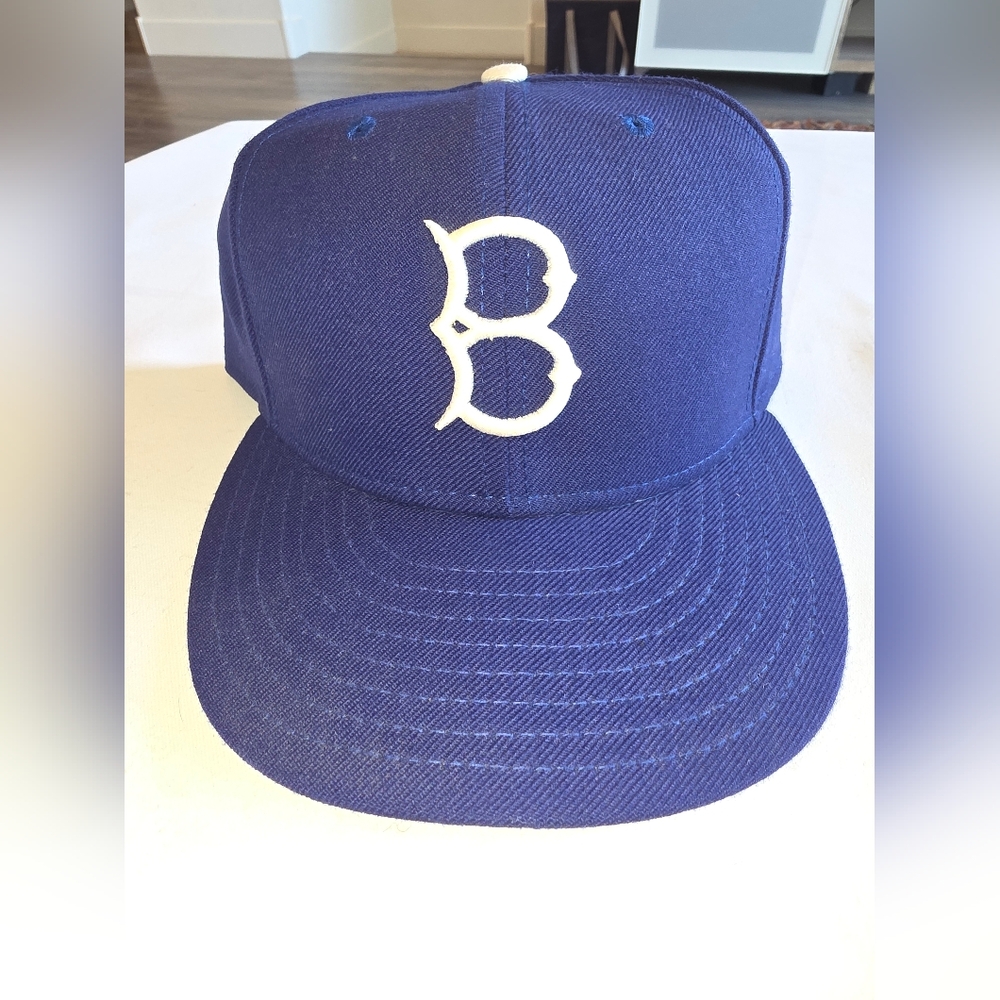 Brooklyn Dodgers Baseball Hat - Picture 3 of 7